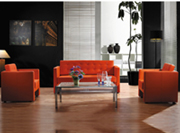 现代真皮沙发   办公沙发